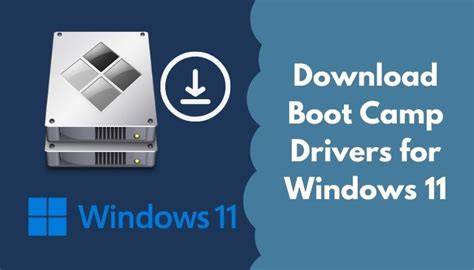 Step 4 Install Boot Camp on Windows. . Bootcamp download